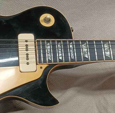 Gibson Les Paul Pro De Luxe 1980