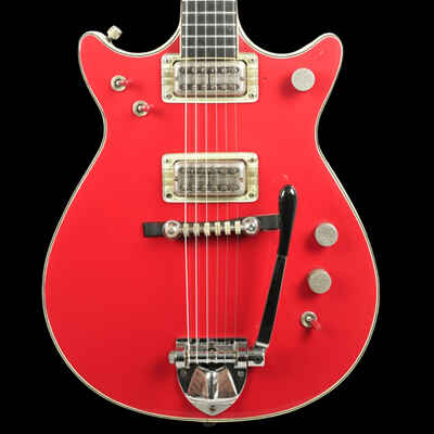 Gretsch c1960s Jet Firebird 6131 Double Cut (Red), Pre-owned
