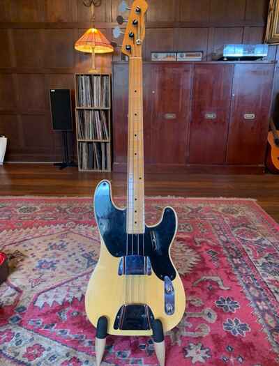 Fender Precision Bass 1953 100% Original