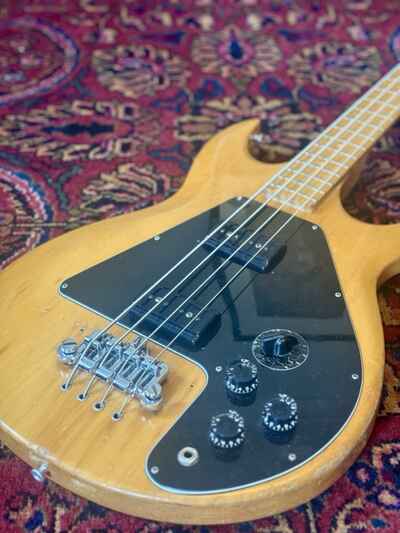 Gibson L-9 S Ripper