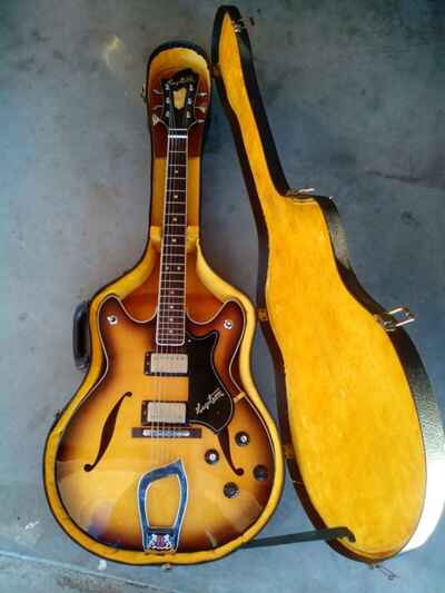 Hagstrom Vintage Viking  Guitar