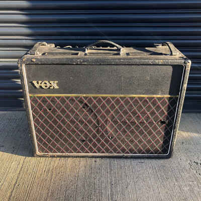 1979 Vox AC30 ex Status Quo