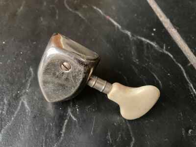 Vintage 1960s Van Ghent Bass Guitar Machine Head Tuner Burns Framus Hagstrom