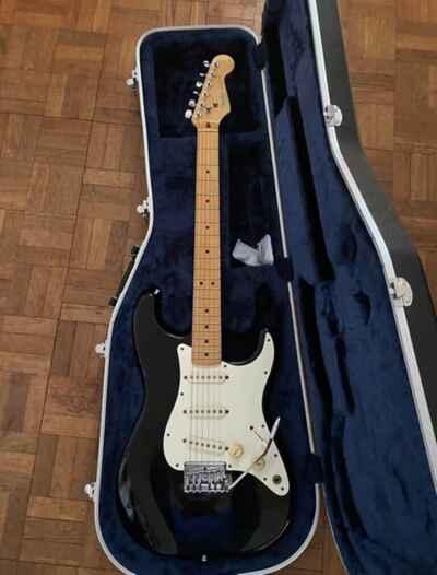 Fender 1983 Dan Smith Stratocaster