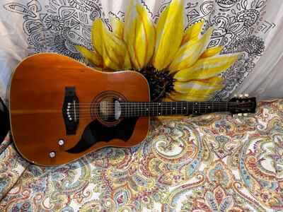 Eko Ranger 6 Acoustic Electric Guitar