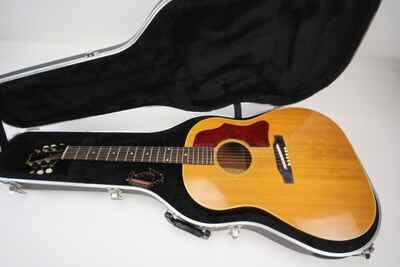 1964 Vintage Gibson J50 ADJ Dreadnaught Acoustic Guitar excellent condition