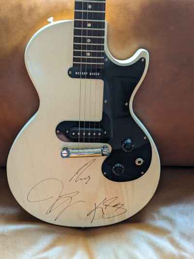 Gibson Melody Maker Jonas Brothers signed