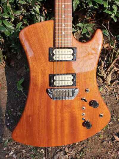 Hofner Razorwood 1980s - Natural