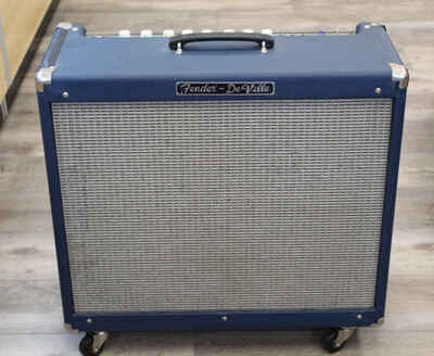 Vintage Fender DeVille 212 Tube Guitar Amplifier *PICKUP NJ*