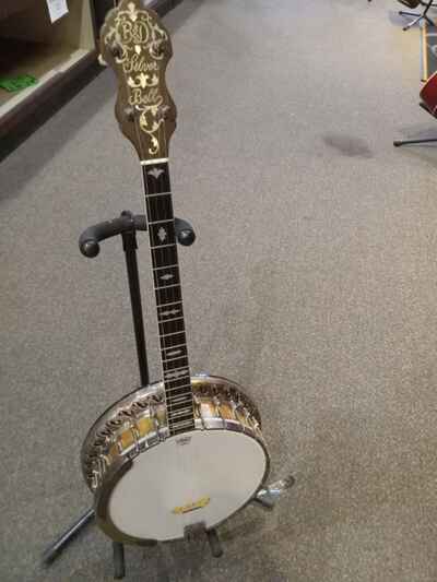 Vintage Bacon & Day B&D Tenor Banjo No. 2