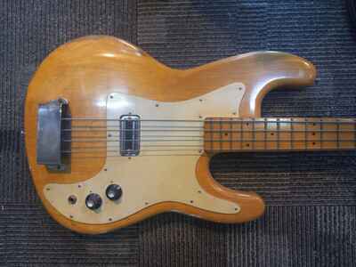 1975 Gretsch Broadkaster Bass guitar