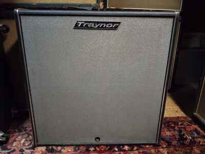 1972 Traynor YSC-4 4x12 Guitar / PA Cabinet All Original Jensen LMI-125 Speakers