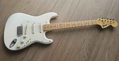 Ibanez Silver Series 1977 vintage "stratocaster" made in Japan