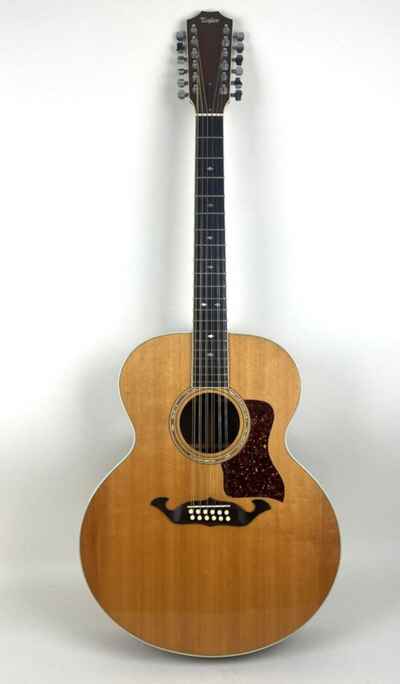 1978 Taylor 855-12 12 String, Cedar Grove, very nice shape!