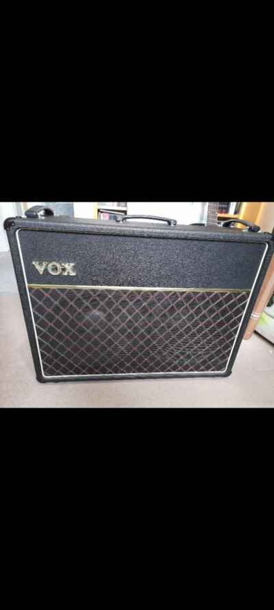 VOX AC30 Original 1970s Amplifier