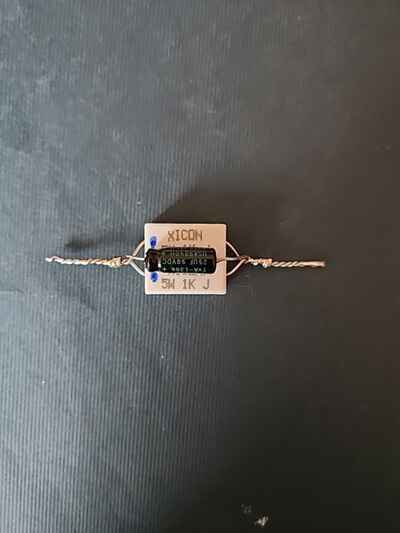1950s FENDER TWEED GUiTAR AMP 6L6  CATHODE BIAS UPGRADE KIT.