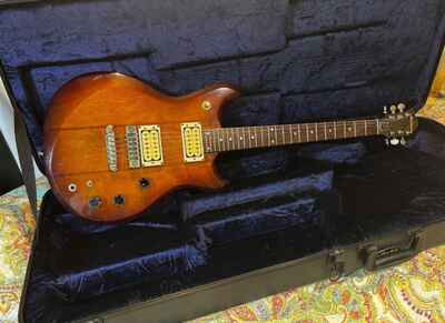 Ibanez ST200 Vintage Electric Guitar W Case