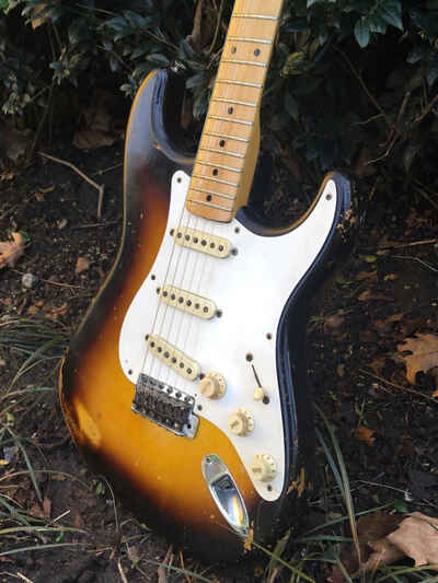 Fender Stratocaster 1956 EX ERIC STEWART Paul McCartney 10CC