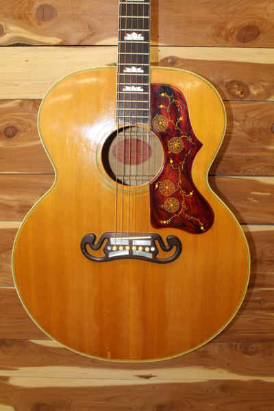 1958 Gibson J-200 Natural   *True 1958 Not a Remake*