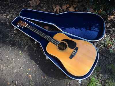 Martin Bi Centennial D-76 1976 - Natural