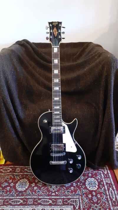 1970s Hondo Les Paul Copy Electric Guitar