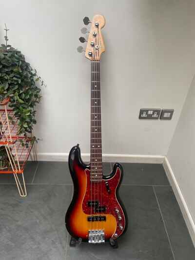Fender Precision Bass Made in Japan 1984-87 with serial number