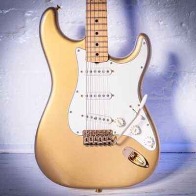 Fender DAN SMITH STRATOCASTER 1982 - Gold