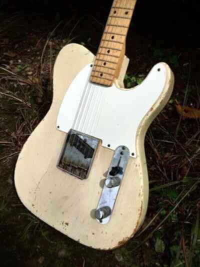 Fender Esquire 1957 - Blonde