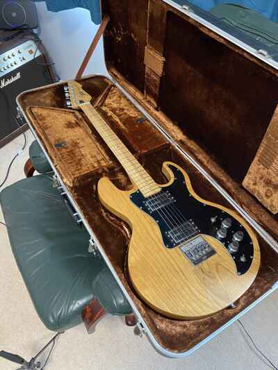 1979 / 80 Peavey T-60 Electric Guitar with Original Case - Vintage