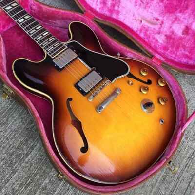 Gibson ES345 1959 - Sunburst
