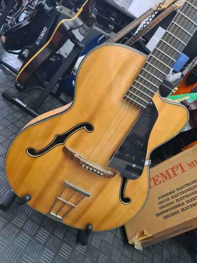 Masetti Liuteria 1960 MADE IN ITALY