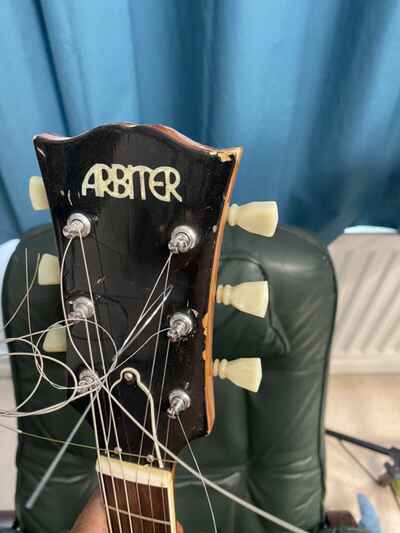 Arbiter LP Model From 70??s.