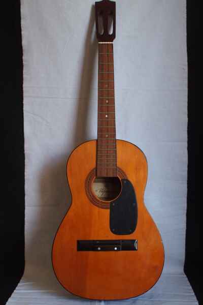 GUITARE CLASSIQUE  / 1960 / 1970 cbs professionnel japan a restaurer