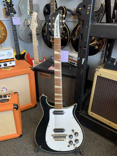 Rickenbacker 460 1960s - black