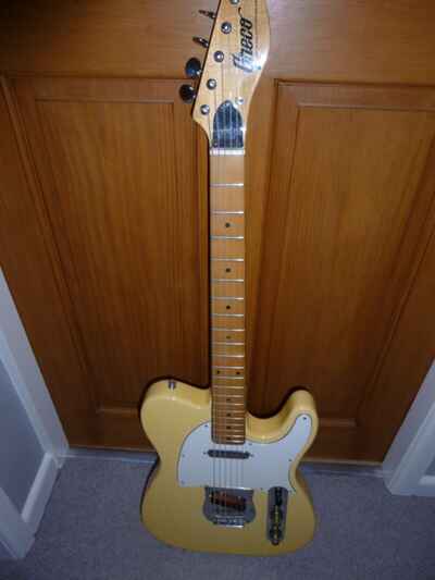 1970s greco  /  matsumoku telecaster guitar