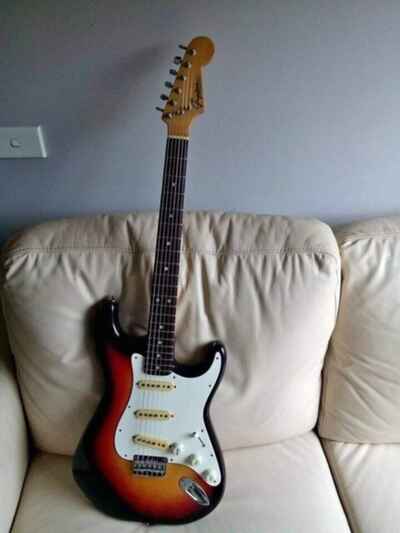 Vintage Guyatone Guitars for Sale