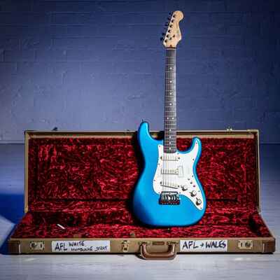 Fender Elite Stratocaster Ex Andy Fairweather Low 1983 - Lake Placid Blue