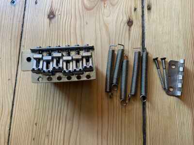 Tokai Greco S T.C. STC MIJ Stratocaster Guitar Tremolo Bridge Japan