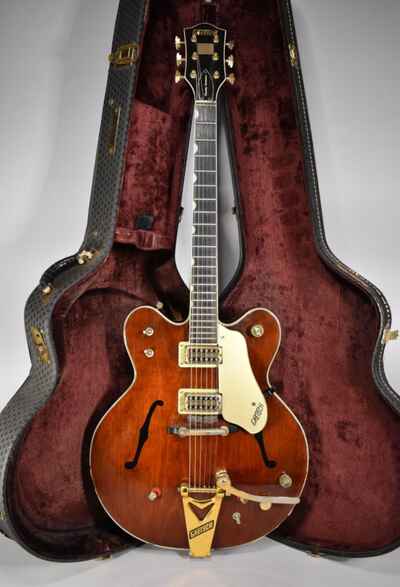 Gretsch 1979y 7670 Chet Atkins Country Gentleman - GUITAR