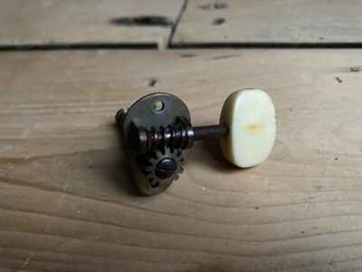Hofner Colorama Tear Drop Tuner Machine Head Tuning Peg Galaxie Super Solid