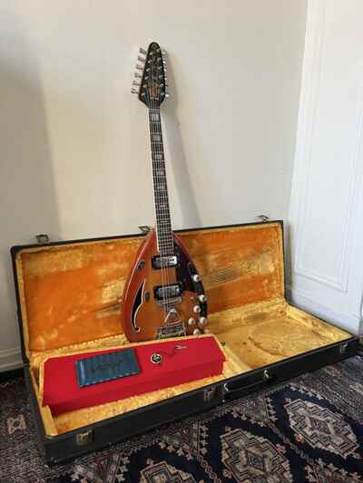 Vintage vox guitars for sale hotsell