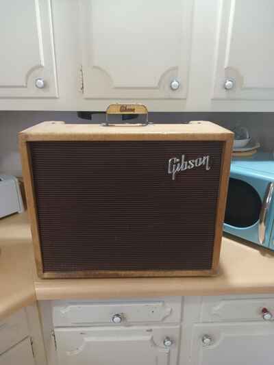Gibson Ranger GA20-T Amplifier