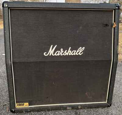 2005 Marshall 1960A 300 Watt 4X12 Guitar Speaker Cabinet 412 Cab