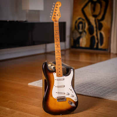 Fender Stratocaster 1955 - Sunburst