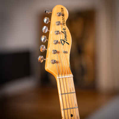 Fender Telecaster 1968 - Paisley Finish - Collector Quality