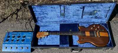 1980 Roland G-808 & GR-300 Analog Guitar Synthesizer System Pat Metheny Vintage