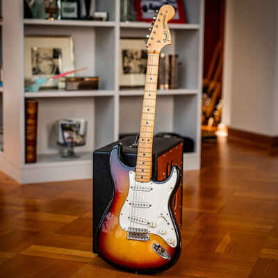 Fender Stratocaster 1971 - Sunburst