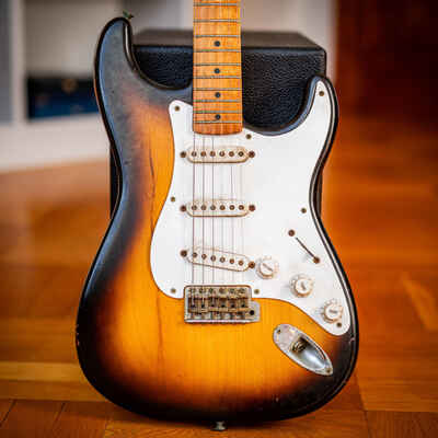 Fender Stratocaster 1956 - Sunburst