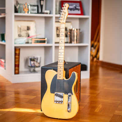 Fender Esquire 1951 - Blonde