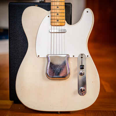 Fender Telecaster 1958 - Blonde
